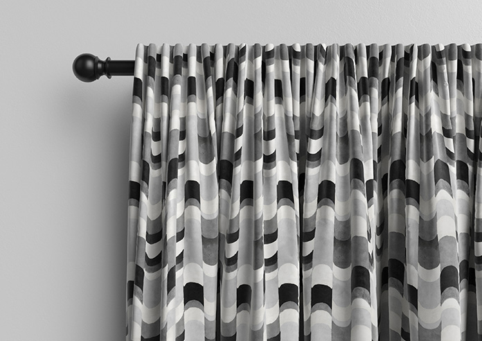 Castillo Velvet, Illusion - Made to Measure Curtain - Image 10